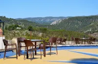 Eco Hotel Con Encanto Masía la Mota B&B 알코이 호텔