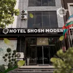 Shosh Modern Hotel Hotel dekat Management Development Institute of Singapore in Tashkent