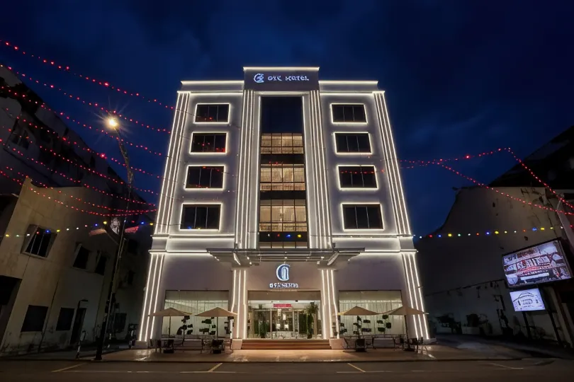 BTC Hotel