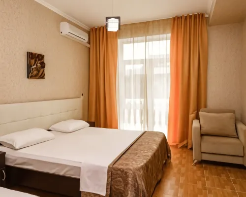 Mango Guest House Hotels in Vityazevo