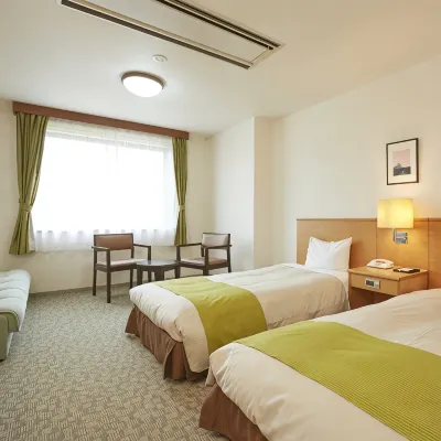 Hotel Familio Minakami Hotels near Take no Yu