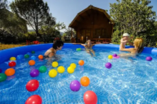 At the foot of the Cevennes, between sea and mountain