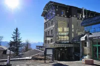 Hotel des Pyrénées Отели в г. Пиренеи 2000