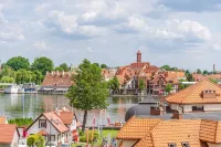 Apartamenty Premium N11 Mikołajki - Destigo Hotels Hôtels à : Mragowo