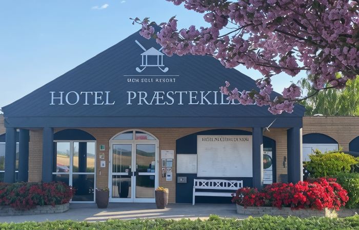 Møn Golf Resort - Hotel Præstekilde