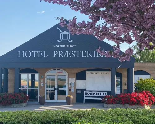Møn Golf Resort - Hotel Præstekilde Hotels in Stege