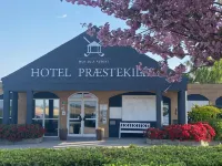 Møn Golf Resort - Hotel Præstekilde فنادق في 