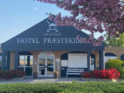 Møn Golf Resort - Hotel Præstekilde Hotels in der Nähe von Møns Klint