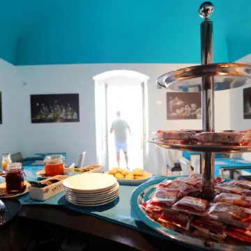 Zafran Boutique Hotel
