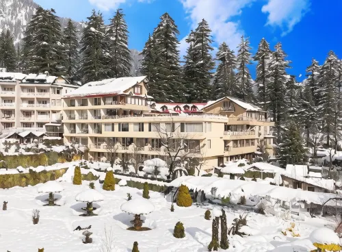 Snow Valley Resorts & Spa Manali Hotels in Manali
