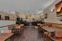 Quality Inn - breakfast