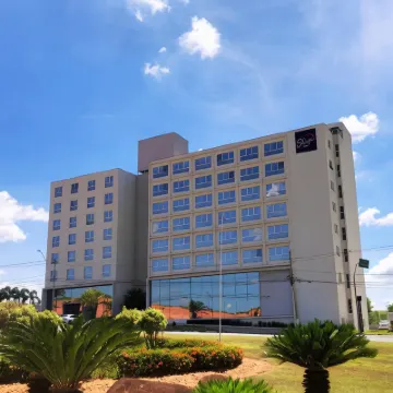 Sleep Inn Paulínia Hotels in Paulinia