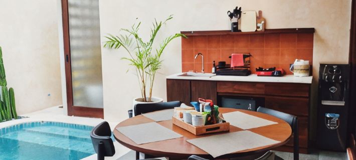 Allure Villa Yogyakarta Ξενοδοχεία στην πόλη Γιογκικάρτα