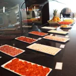 LCB Hotel Fuenlabrada - breakfast