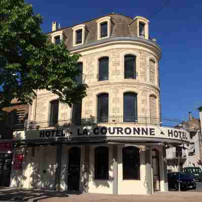 Hotel La Couronne Marmande Hotel Exterior