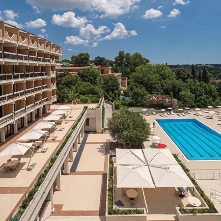 Hotel Villa Pamphili Roma