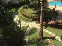 Pool and Garden Facing Apartment in Riviera Foothills Near Baga, Arpora