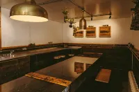 Owen House Farm - servizio colazione