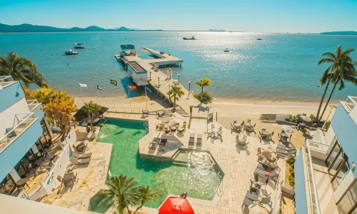 Hotel Villareal São Francisco do Sul