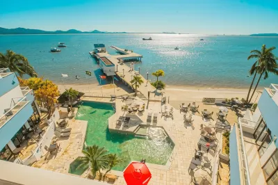 Hotel Villareal São Francisco do Sul Hotels near Vista da Beira Mar