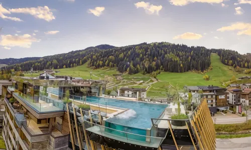 Hotel Salzburger Hof Leogang