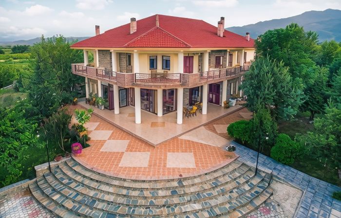 Gea Kaimaktsalan Hotel & Spa