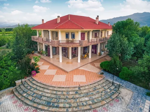 Gea Kaimaktsalan Hotel & Spa Hotels in Almopia