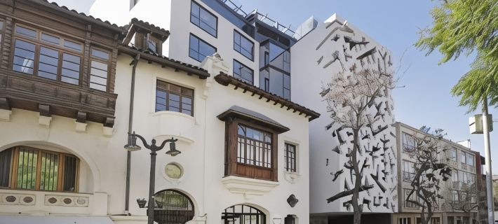Hotel Cumbres Lastarria Hotels in Santiago