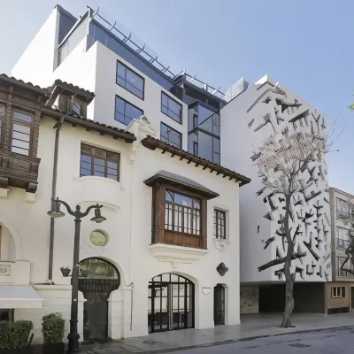 Hotel Cumbres Lastarria Hotels near Lastarria
