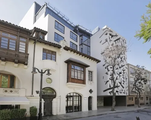 Hotel Cumbres Lastarria Hotels near Lastarria