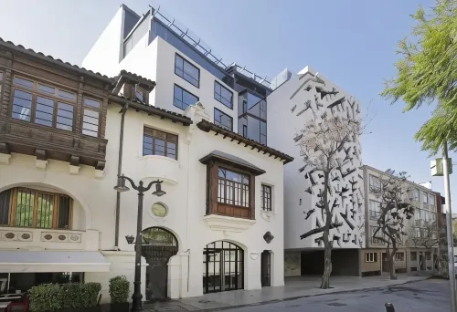 Hotel Cumbres Lastarria - Spa