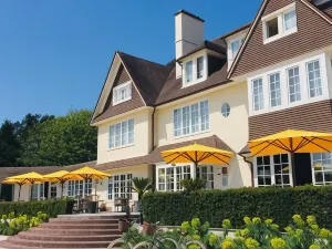 Le Manoir Hôtel