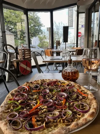 Hôtel Restaurant la Voile - le Dock'er