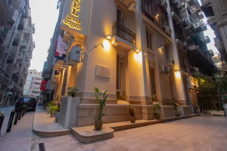 El Farida Hotel