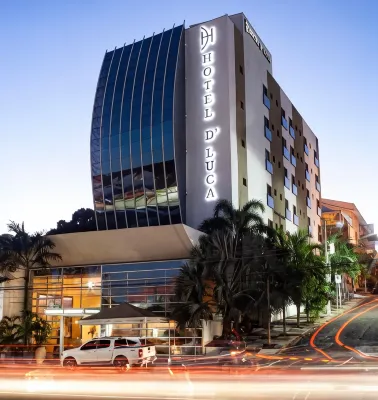 Hotel d'Luca - Phòng tập thể hình