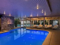 Villa Favorita - Parkhotel Delta - Uima-altaat