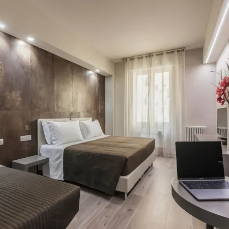 Astoria Deluxe Rooms