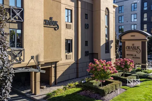 Hotel le Chablis Cadillac