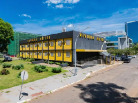 Riviera Hotel by BSB Inn Hotéis próximos à(ao) Centro Cultural Banco do Brasil - Brasília