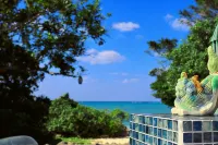 Sky Ocean - Ishigaki Eco-Resort - vue sur la montagne