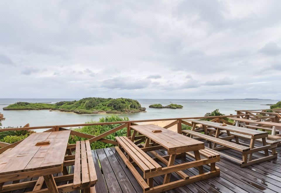 호시노스나 숙소 이용 규칙