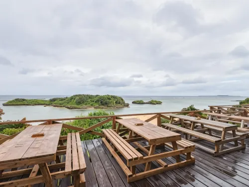 Pension Hoshinosuna - sul mare