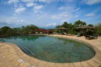 Kia Lodge Hotel a Hai