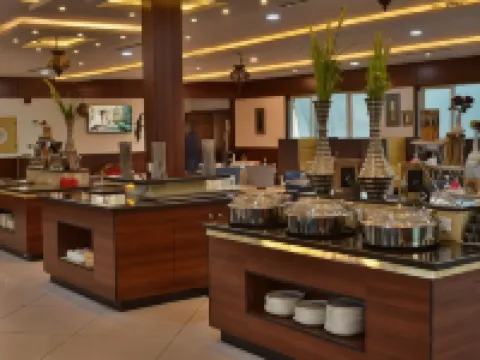 ザ ディストリクト ホテル ナジュラーン ナジュラーンのホテル