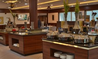 The District Hotel Najran
