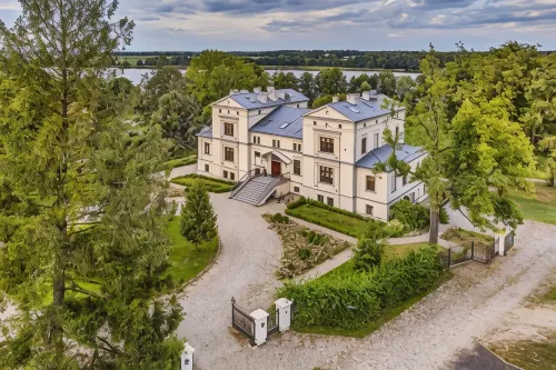 Pałac Warlity - Apartments