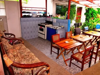 Rositas Hotel โรงแรมใน