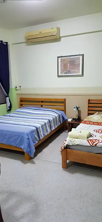 ห้องพักสำหรับสามท่าน