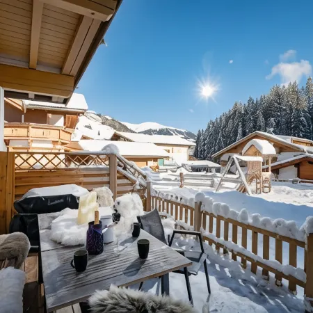 Anja's Schönblick - Bed & Breakfast