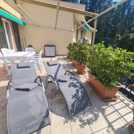 Turchino Apartment & Terrazza Della Luisa by PortofinoVacanze